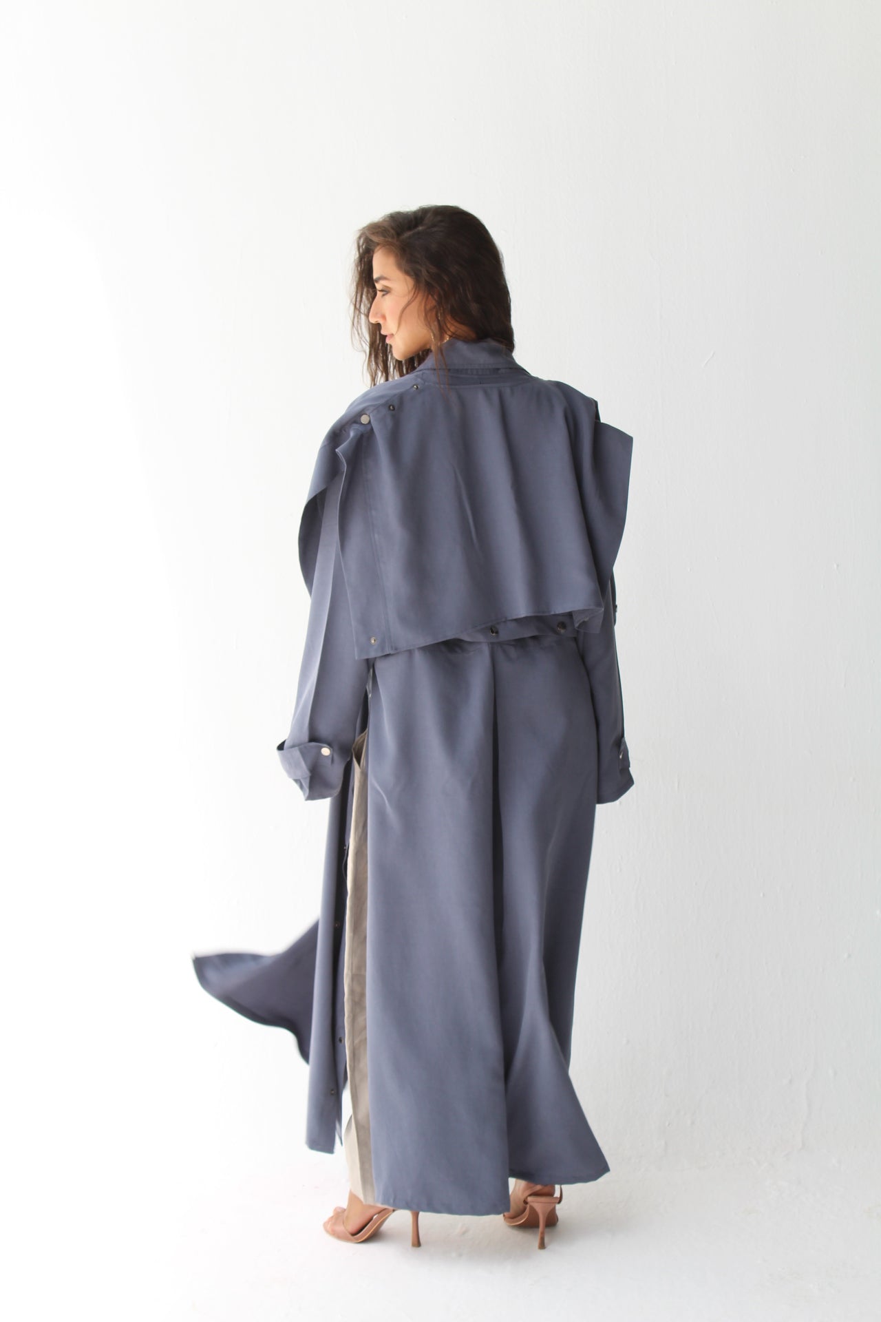 Tensile Flow Summer Coat