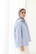 Stripe Shirt - Blue