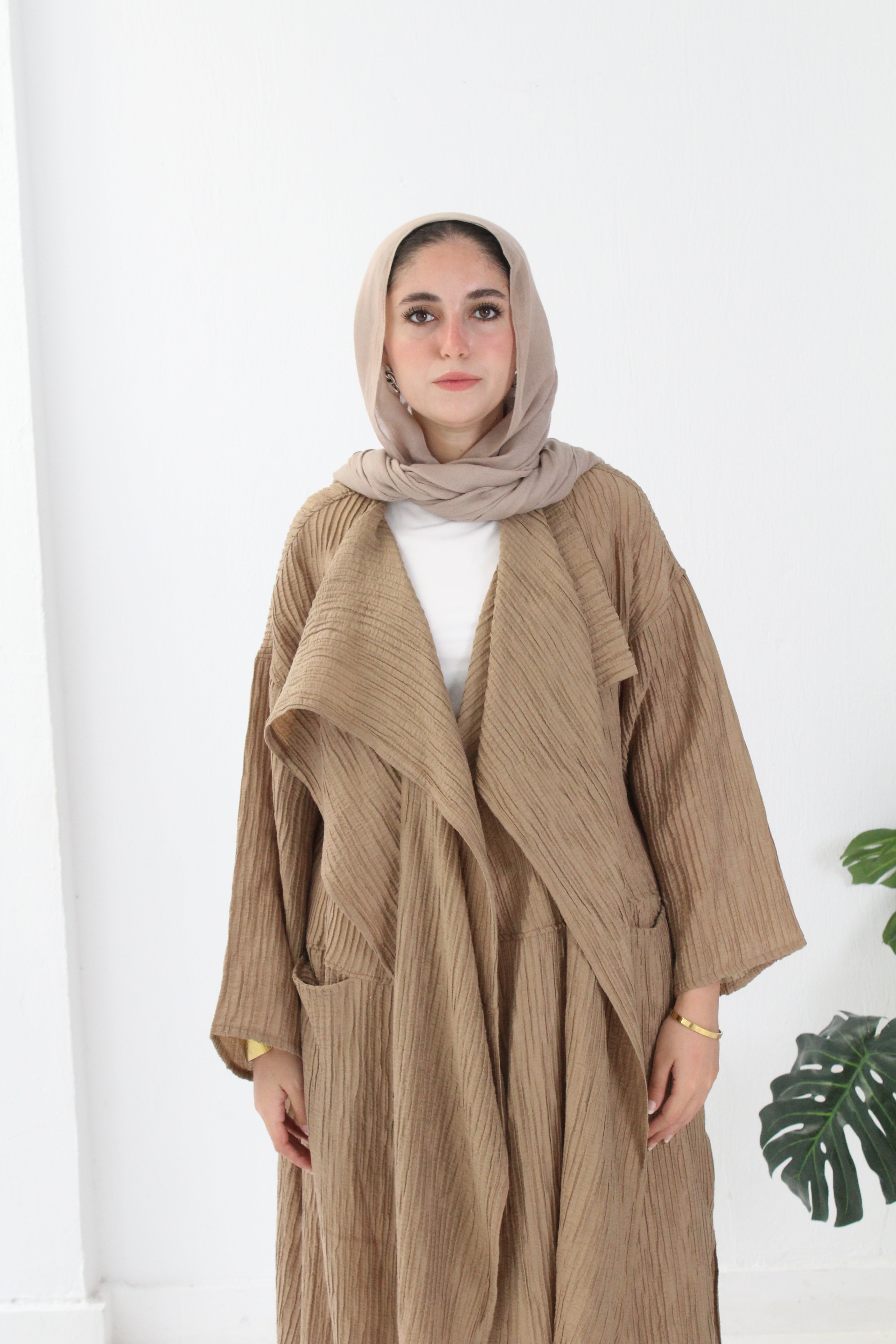Jakar kimono - Brown