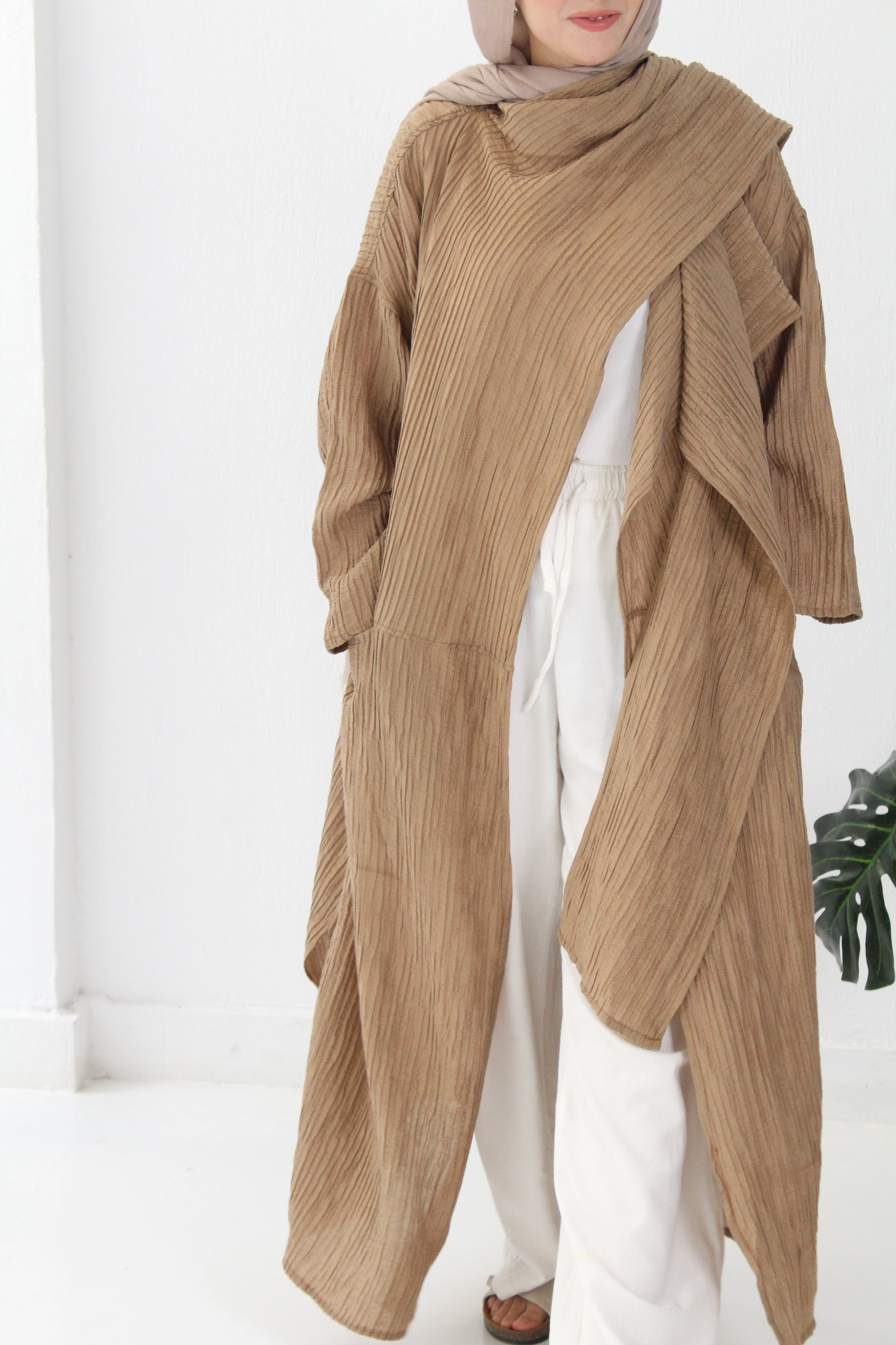 Jakar kimono - Brown
