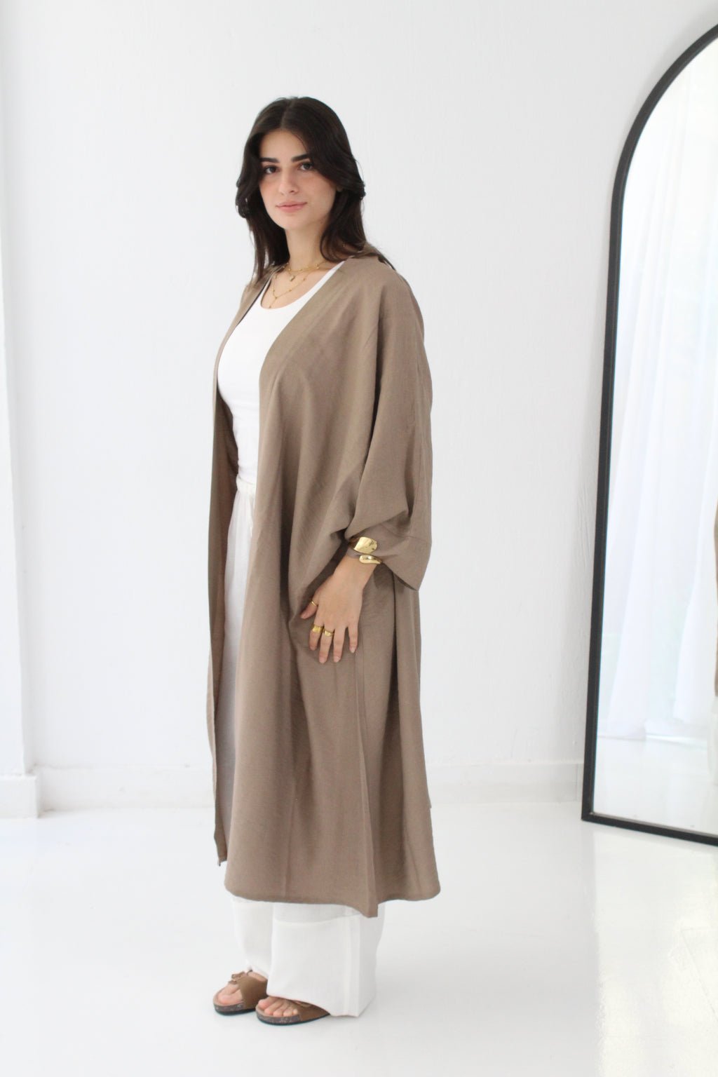 Linen Kimono - Beej