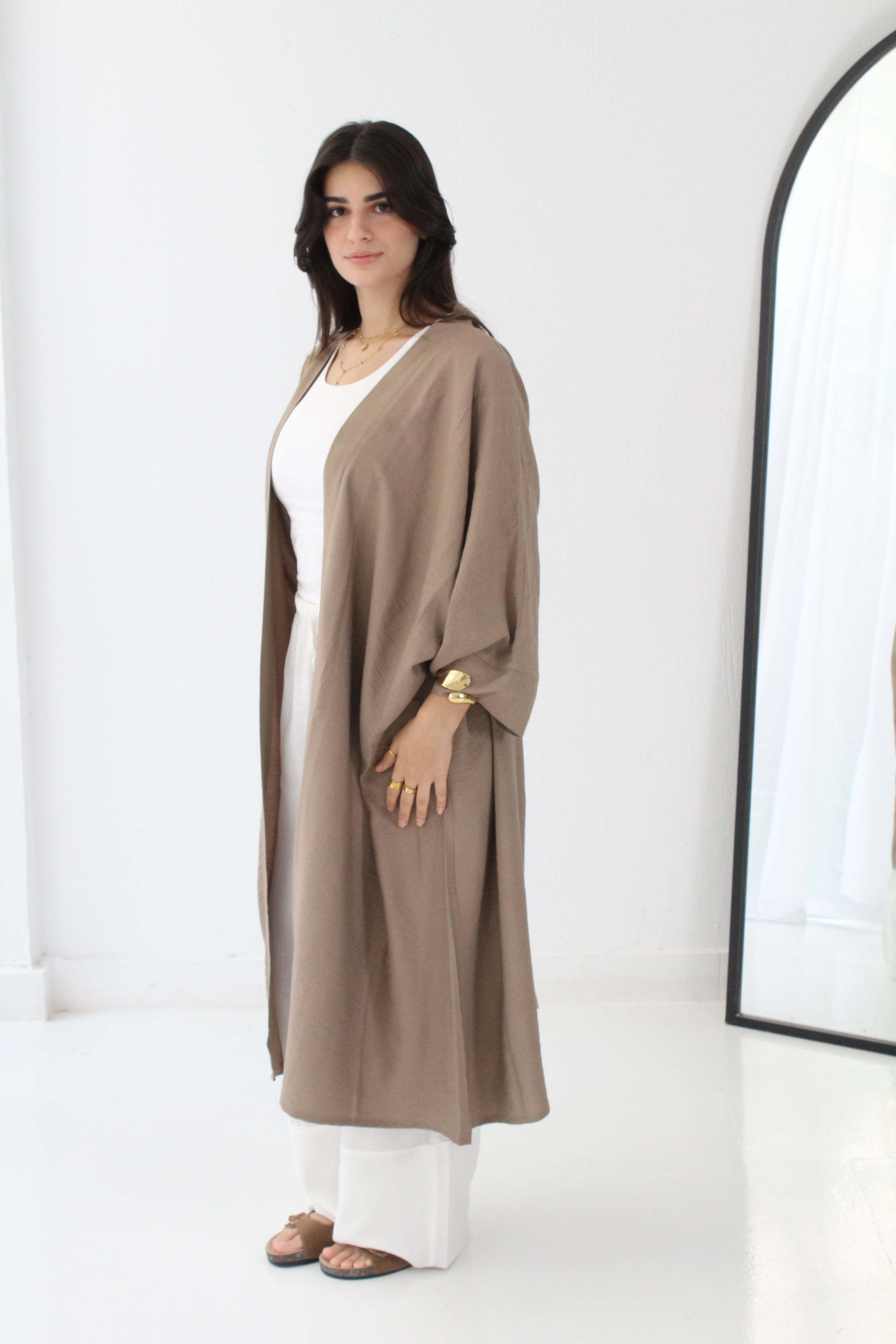 Linen Kimono - Beej